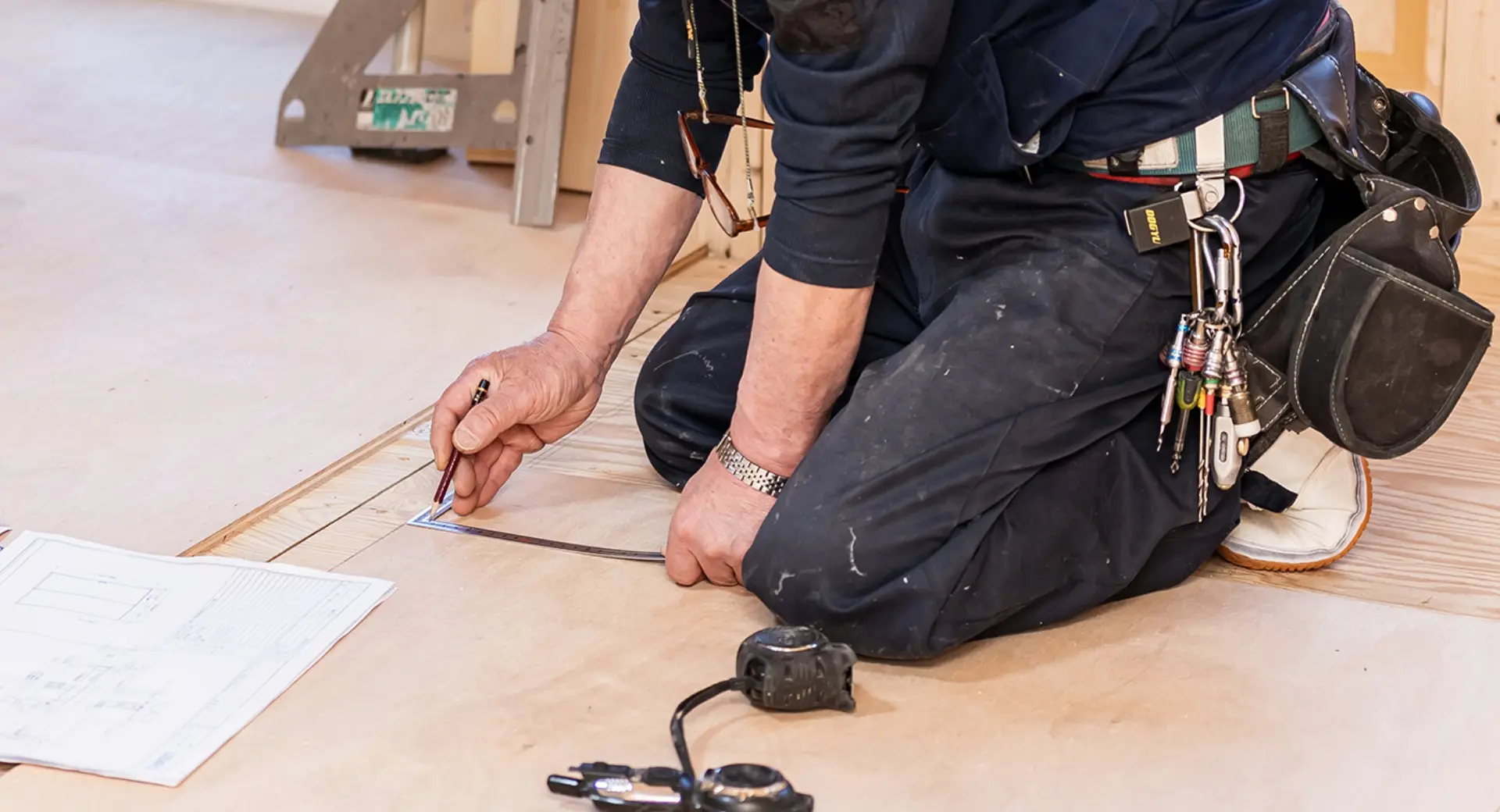 工務事業のイメージ写真